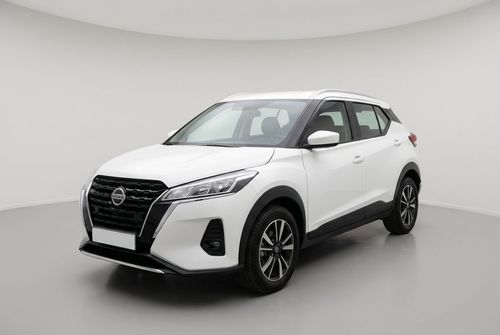 Nissan Kicks 2022 S | AED 660/Month | 0 DP | 30 Day Return | Warranty | Service History