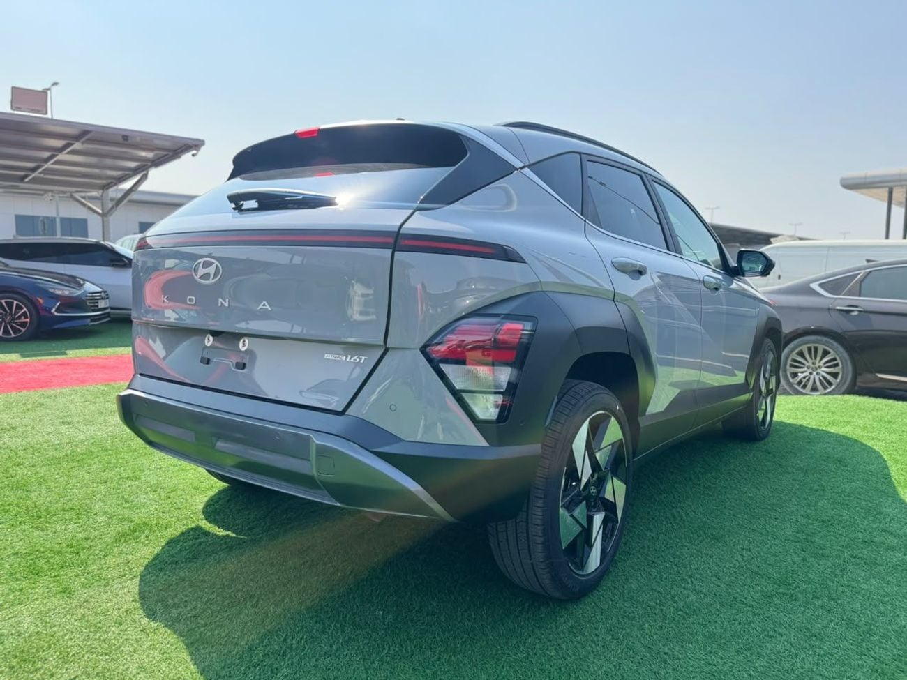 هيونداي كونا كومفورت بلس هيونداي كونا ليميتد دفع رباعي 2026 | كاملة المواصفات  فقط 274 كم