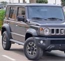 سوزوكي جيمني GLX 1.5L (5-Doors)