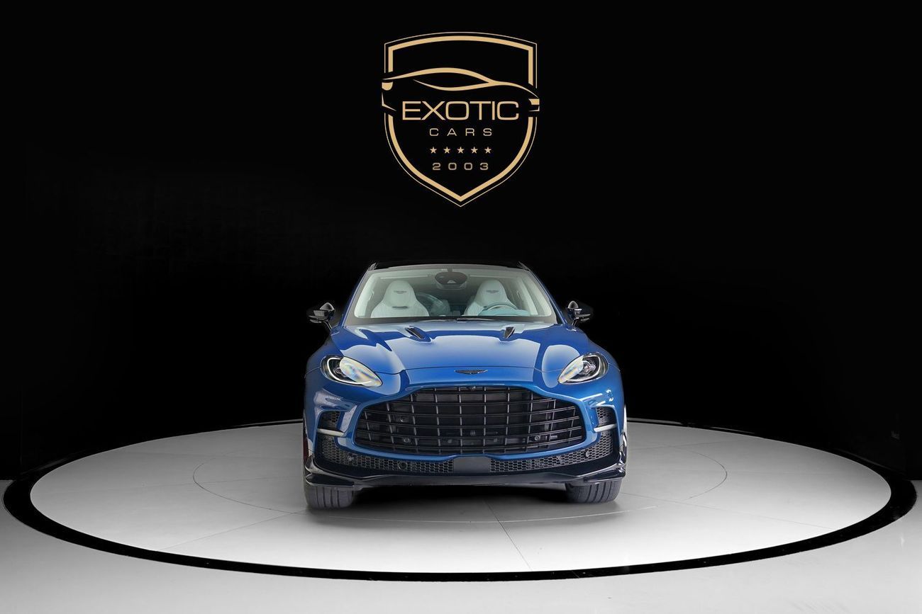 أستون مارتن DBX 707