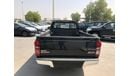 Isuzu DMax LS 4*2 DIESEL 2.5L FULL OPTION 2018