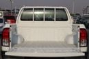 Toyota Hilux TOYOTA HILUX 2.7L PETROL DOUBLE CAB 4X4 COMFORT AUTO