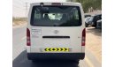 Toyota Hiace 2.7L Petrol, 15-Seats, Clean Interior and Exterior, Best Price on Call, CODE-41914