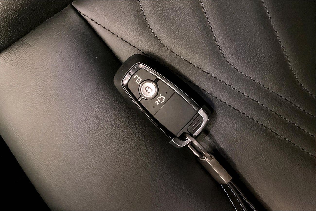 Ford Everest Limited | Guaranteed Warranty | 0 Down Payment