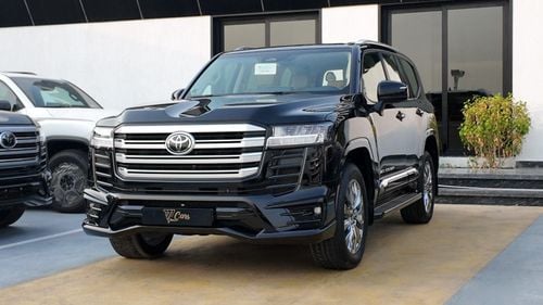 Toyota Land Cruiser GXR 3.5L Twin Turbo 2026