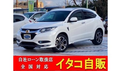 Honda Vezel RU3