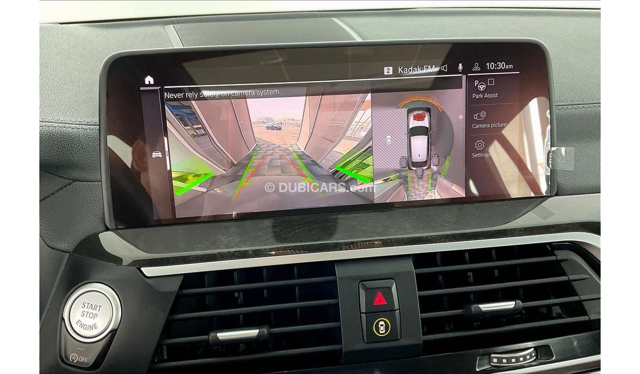 BMW X4 xDrive 30i M Sport