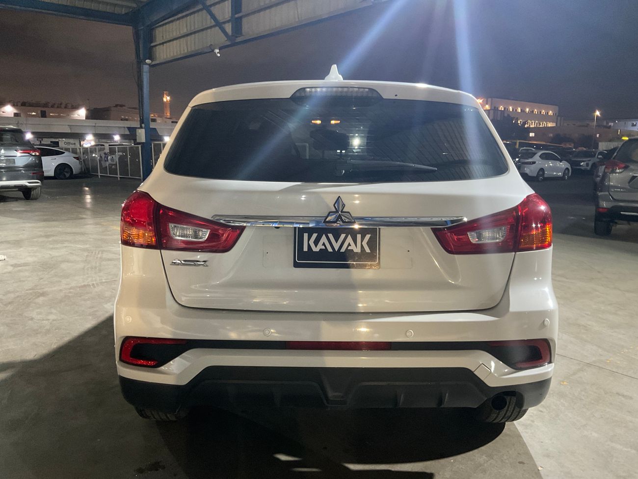 Mitsubishi ASX GLX Lowline | Guaranteed Warranty | 0 Down Payment