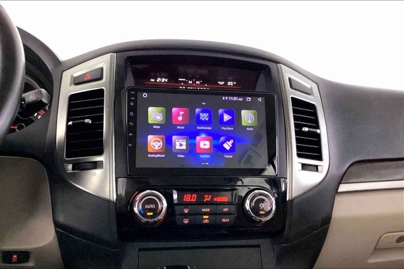 Mitsubishi Pajero GLS Midline | upto AED 20,000 Ramadan Discount | Guaranteed Warranty | 0 Down Payment