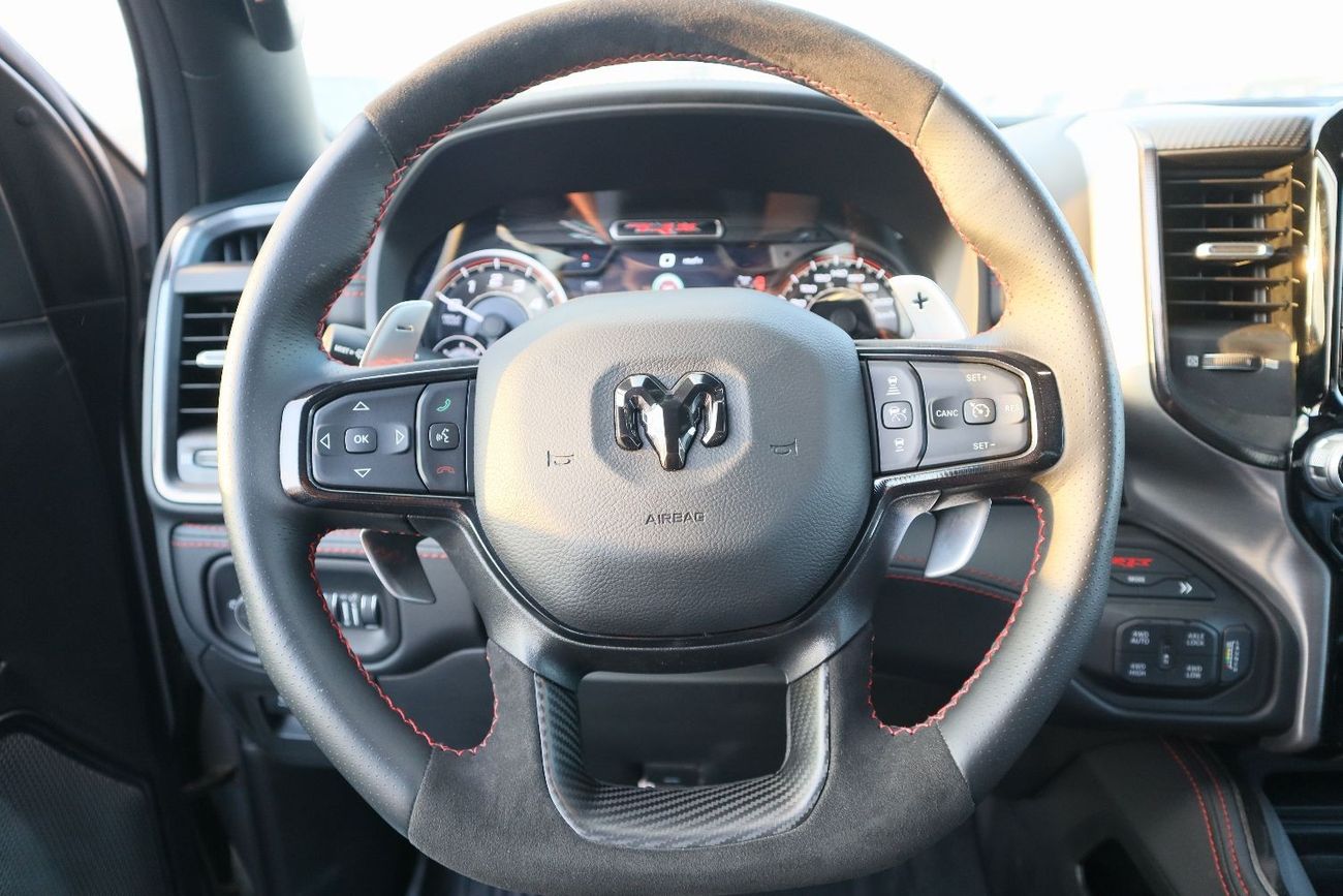 RAM 1500 TRX 2023 DODGE RAM TRX | BRAND NEW |Engine: 6.2L
