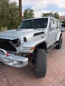 Jeep Wrangler Unlimited Sahara 3.6L