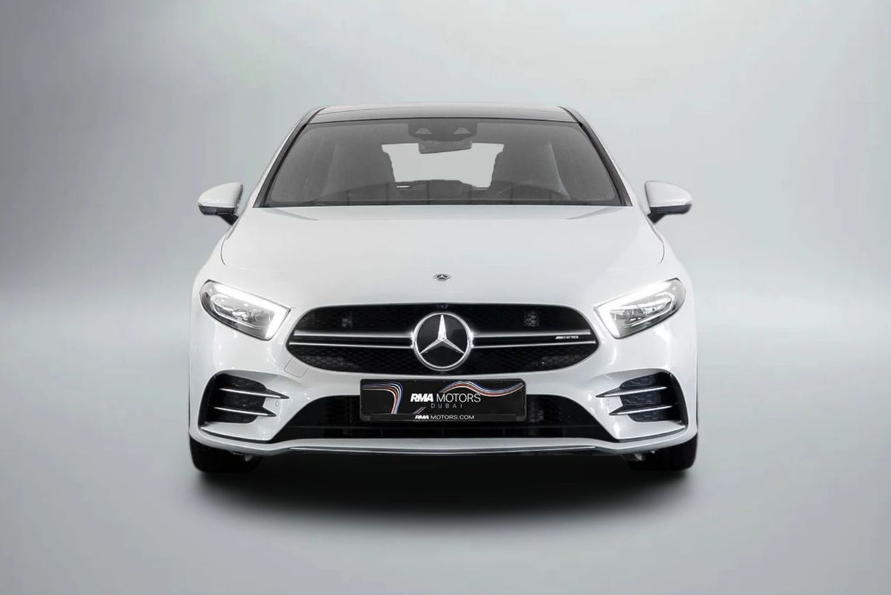Mercedes-Benz A 35 AMG 4MATIC Hatchback