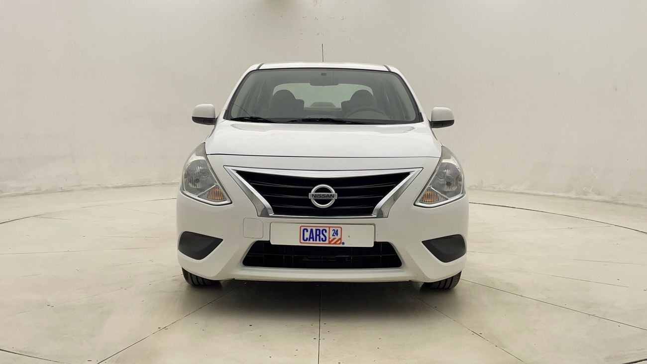 نيسان صني S 1.5 | بدون دفعة مقدمة | اختبار القيادة في المنزل