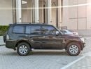 Mitsubishi Pajero GLS TOP FULL OPTION GCC V6 3.5L IN EXCELLENT CONDITION