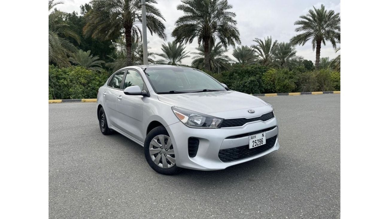 Kia Rio EX KIA RIO  2019 ( USA_ SPEC) VERY GOOD CONDITION