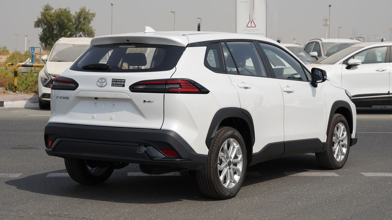 Toyota Frontlander