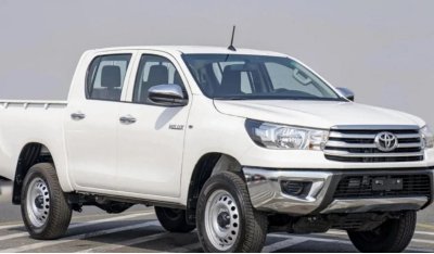 تويوتا هيلوكس HILUX 2.4L MT 2023