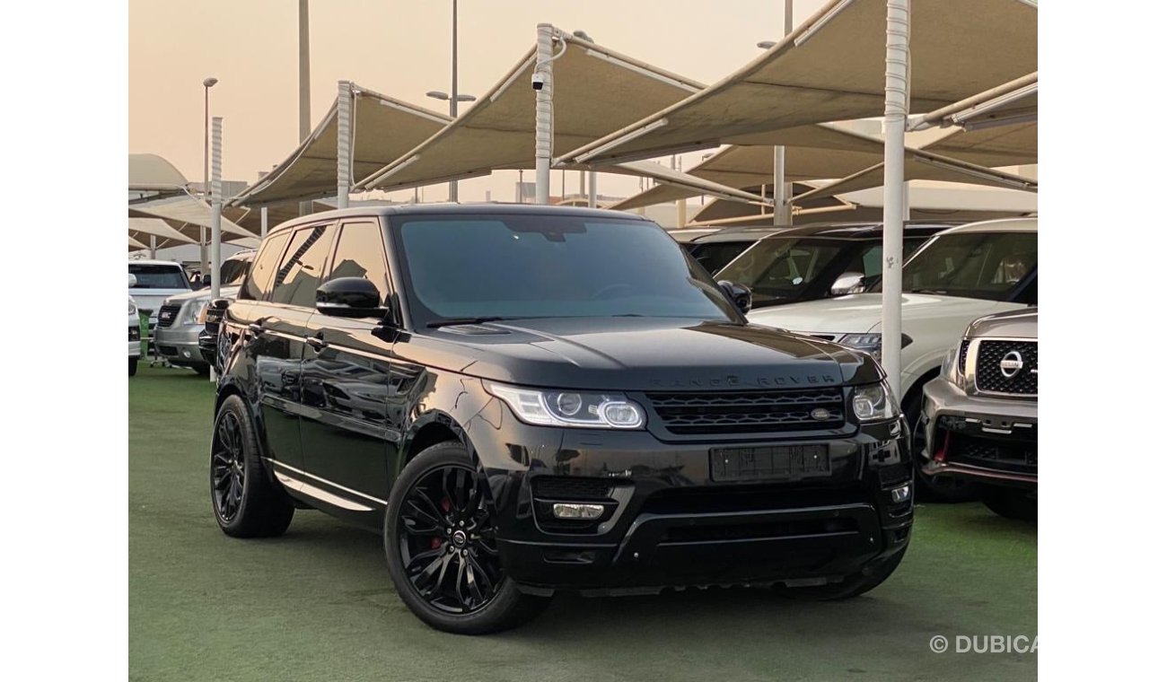 Land Rover Range Rover Sport Supercharged