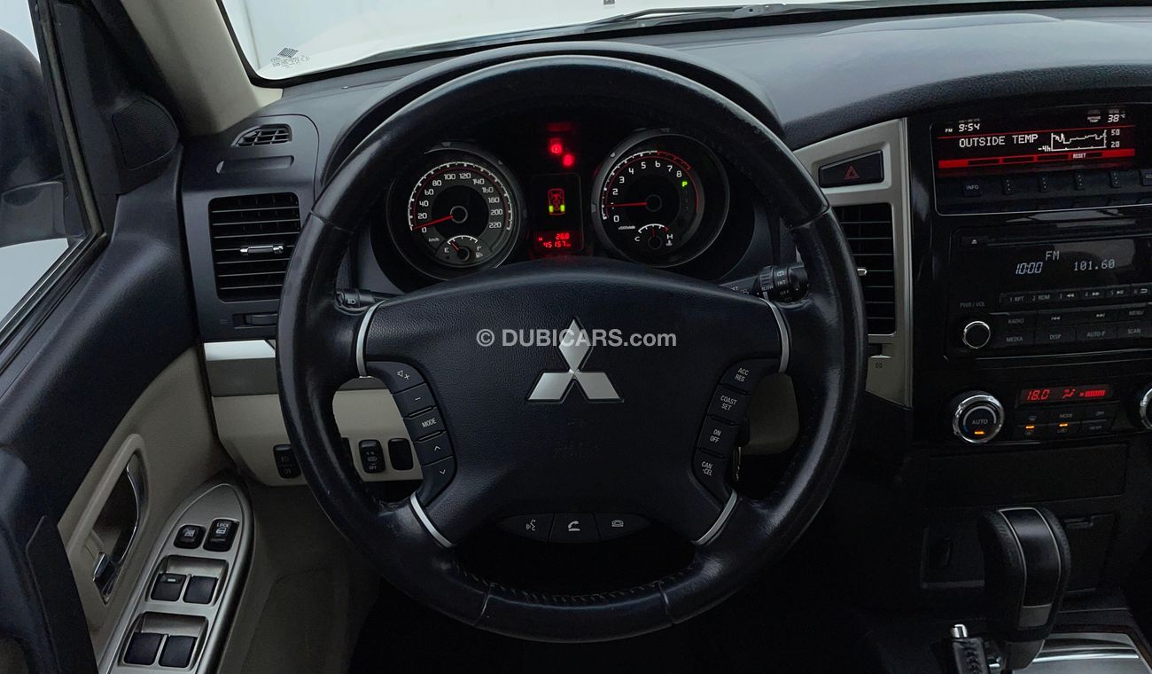 Mitsubishi Pajero GLS LOWLINE 3.5 | Zero Down Payment | Free Home Test Drive