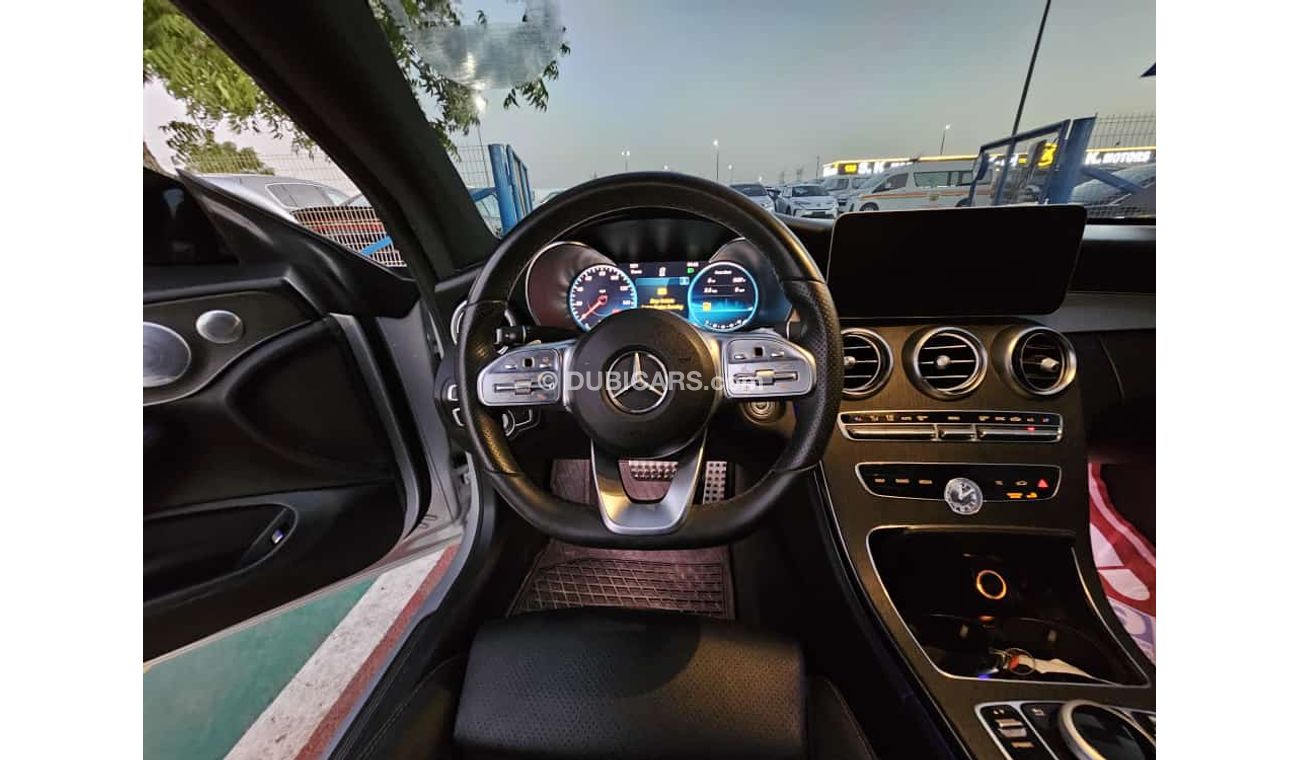 Mercedes-Benz C 300 C300 COUPE / NO:1 / 1 YEAR WARANTY / REGISTERATION -INSURANCE FREE  (LOT # 806911)