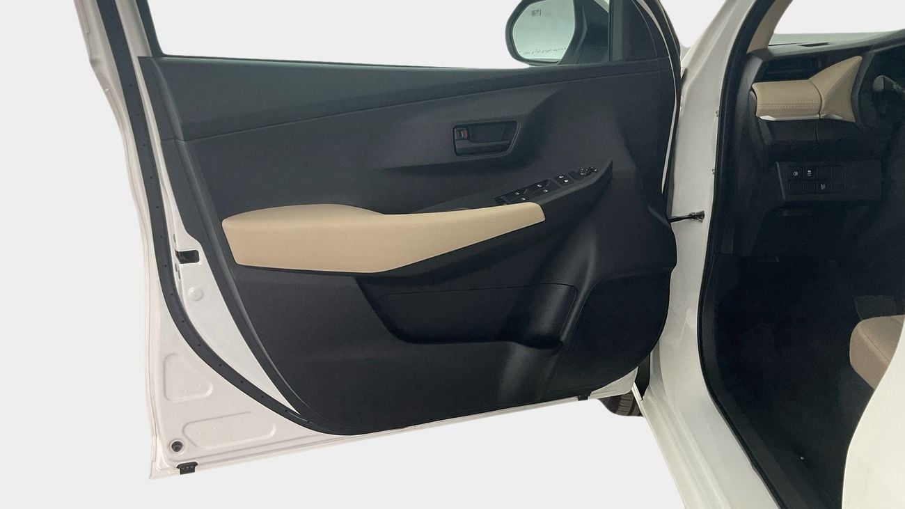 Toyota Yaris Mid 1.3L Sedan E | Guaranteed Warranty | 0 Down Payment