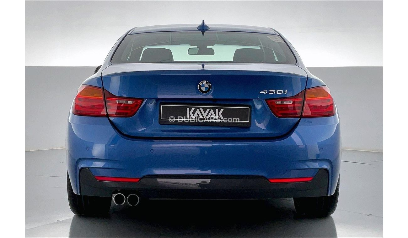 بي أم دبليو 430i M Sport