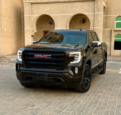 جي أم سي سييرا 5.3L V8 AT4 Regular Cab (AWD)