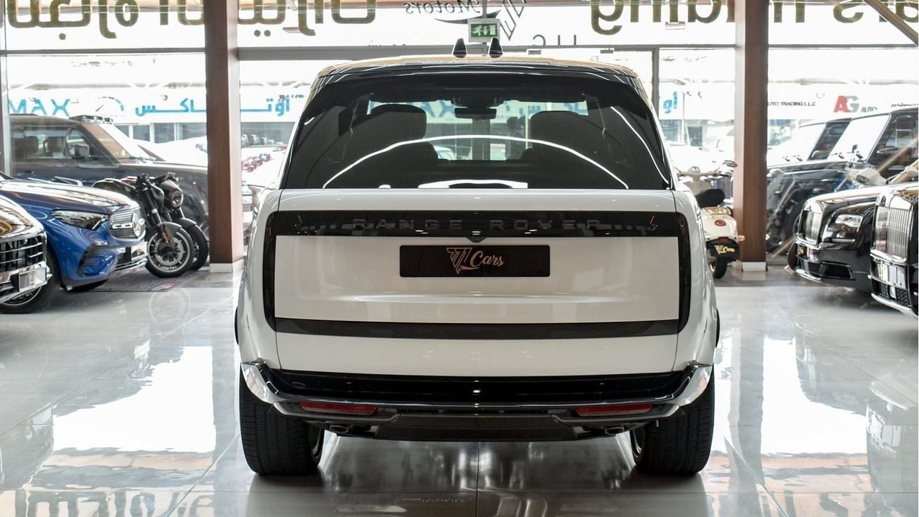 Land Rover Range Rover RANGE ROVER AUTOBIOGRAPHY P530 2024