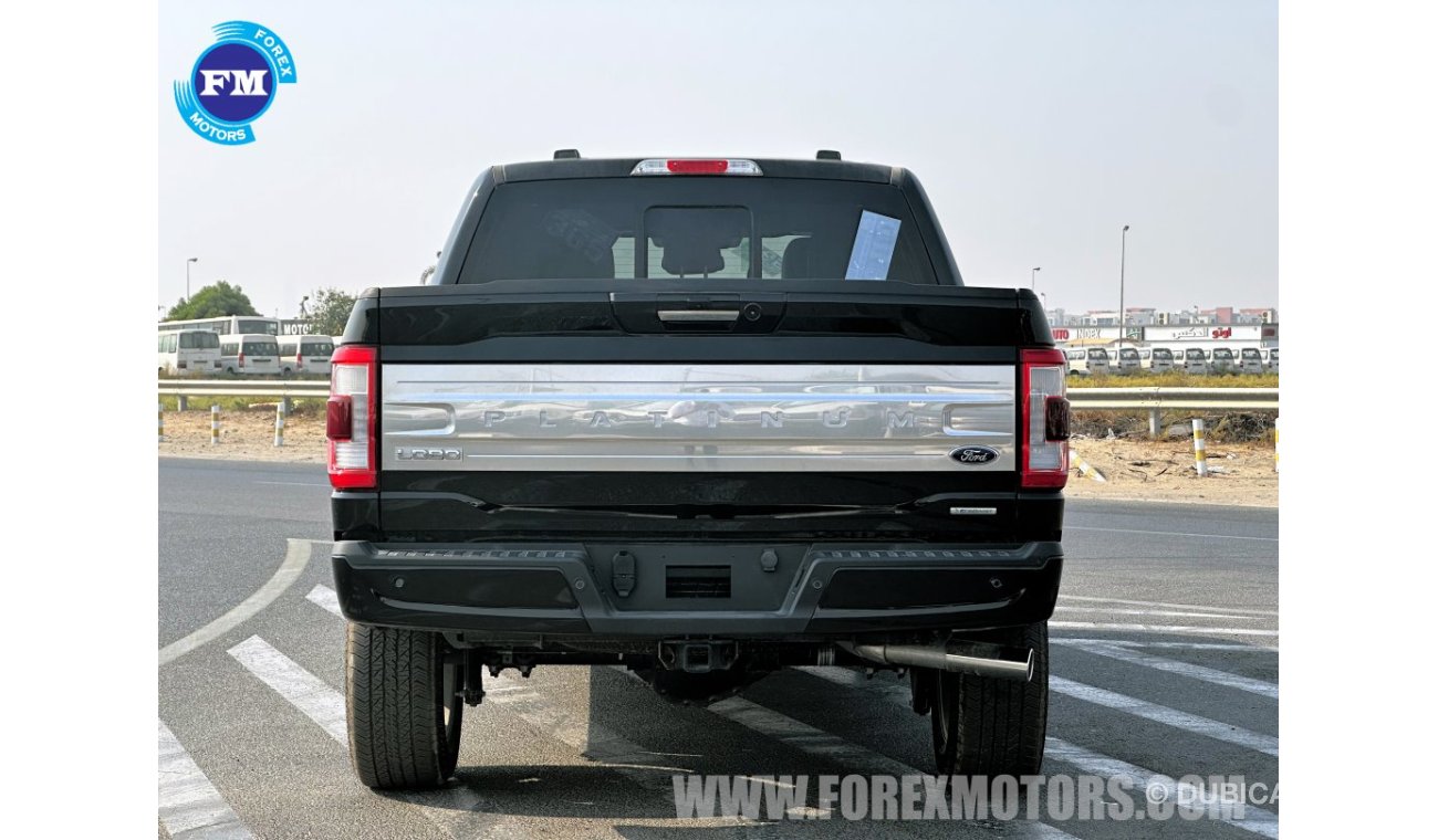 فورد F 150 Platinum V6 3.5L