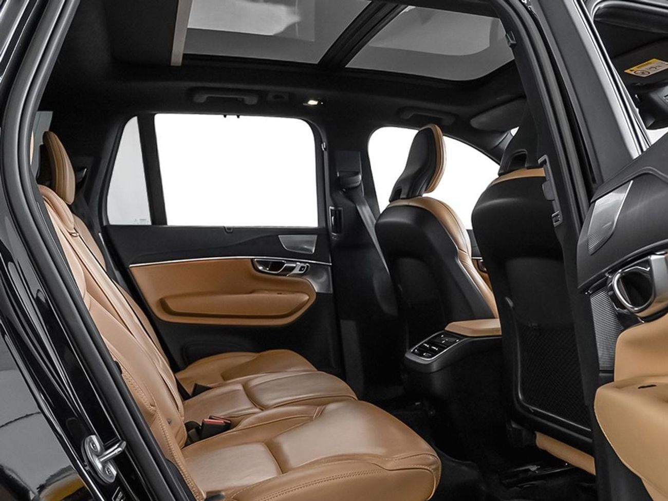 Volvo XC90 B6 Ultimate Bright AWD