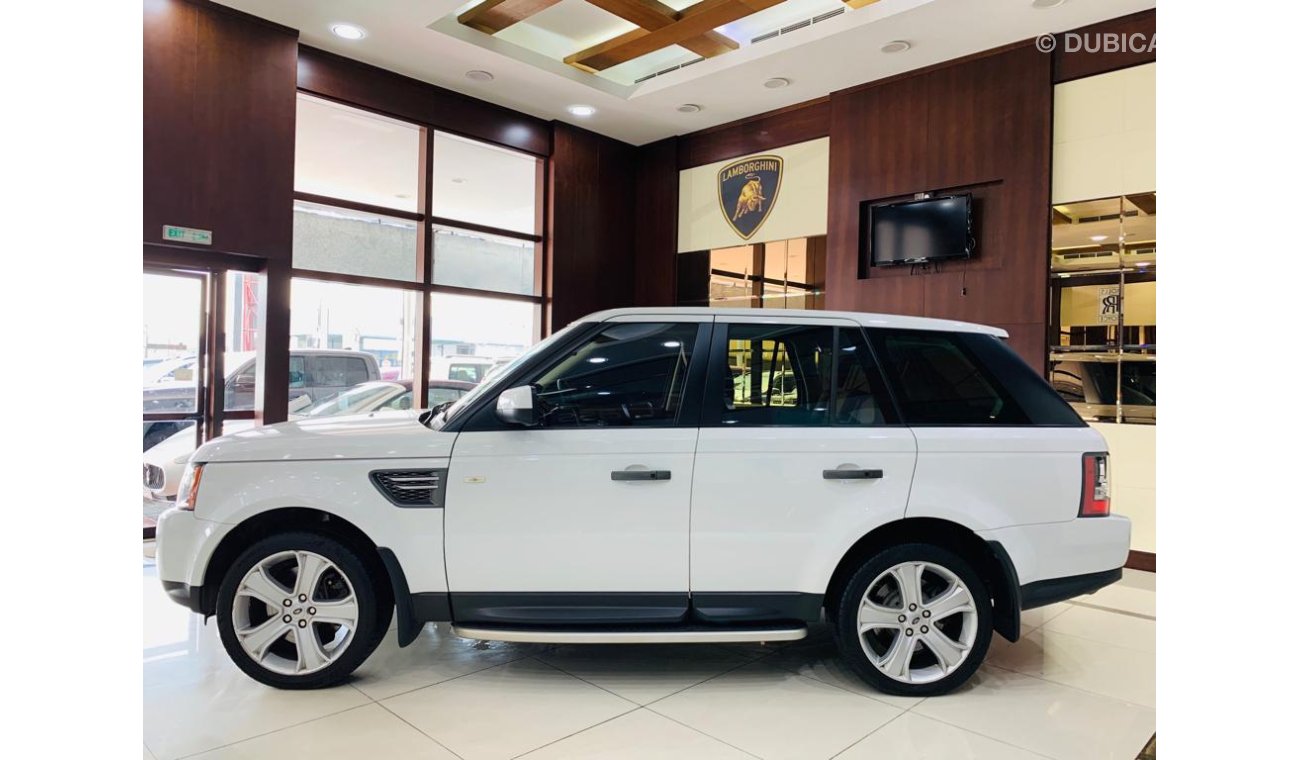 Land Rover Range Rover Sport HSE