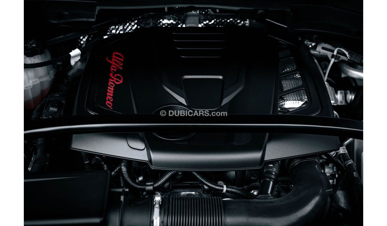 Alfa Romeo Stelvio Veloce  | 3,917 P.M  | 0% Downpayment | Agency warranty!