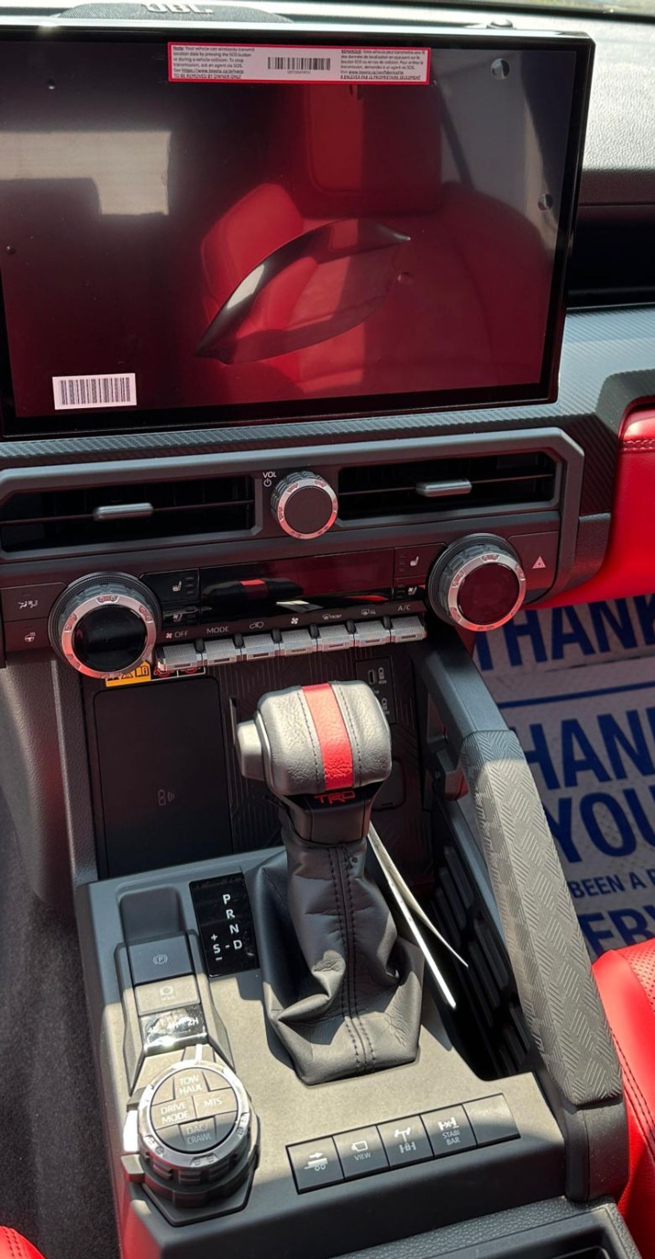 Toyota 4Runner 4Runner TRD PRO hybrid