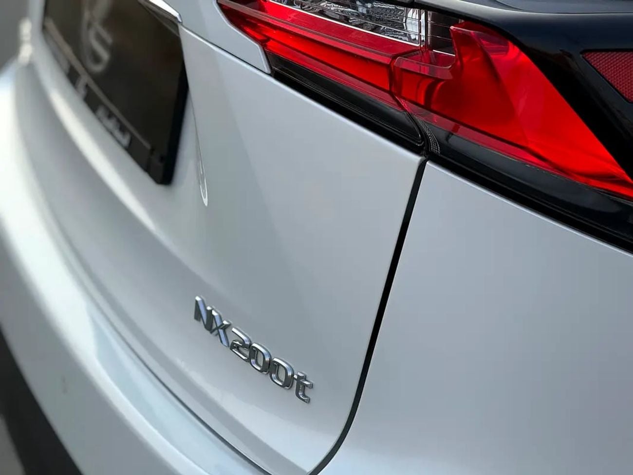 لكزس NX200t NX200 | PLATINUM | Warranty | GCC Specs