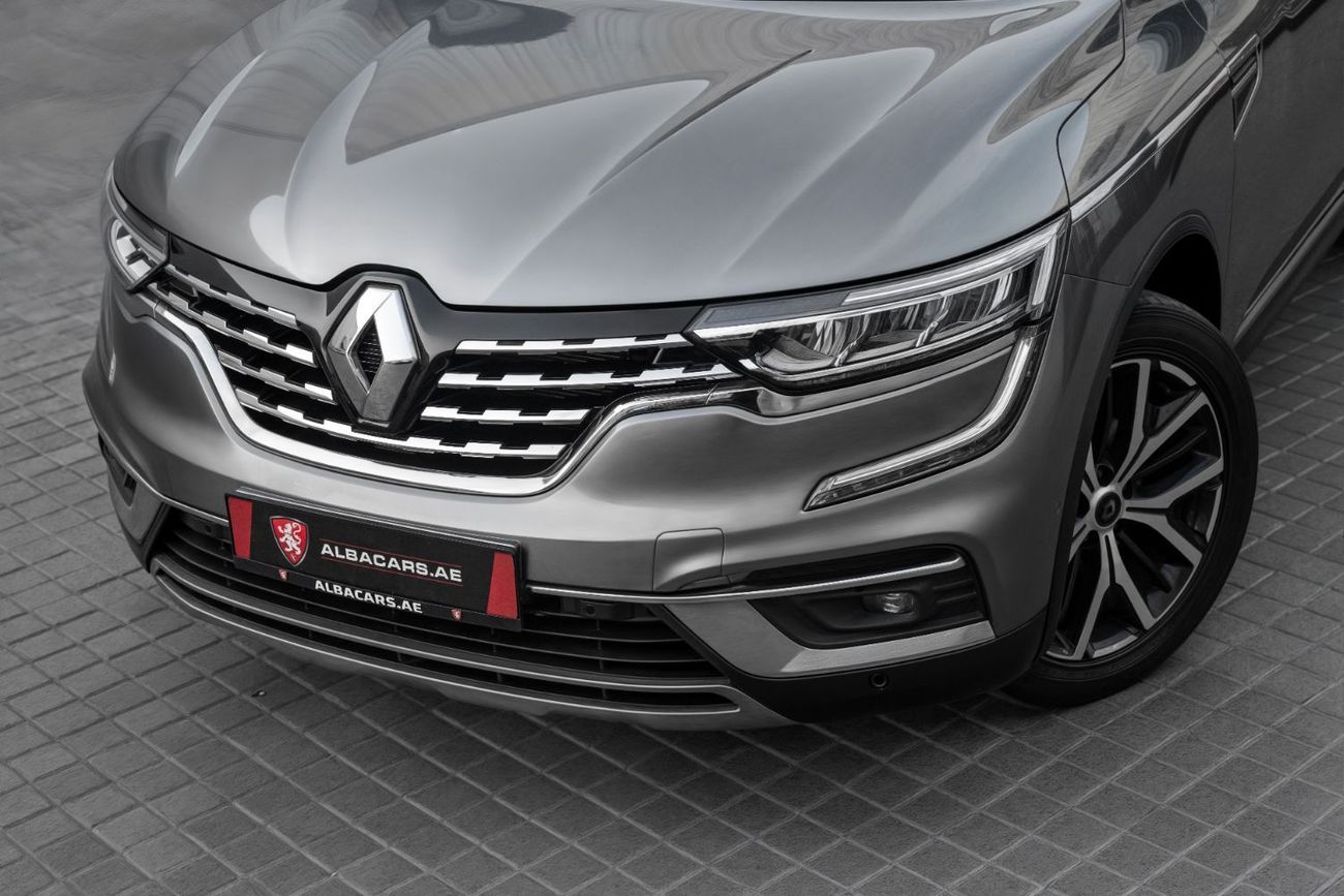 رينو كوليوس LE | 1,430 P.M  | 0% Downpayment | Full Option!