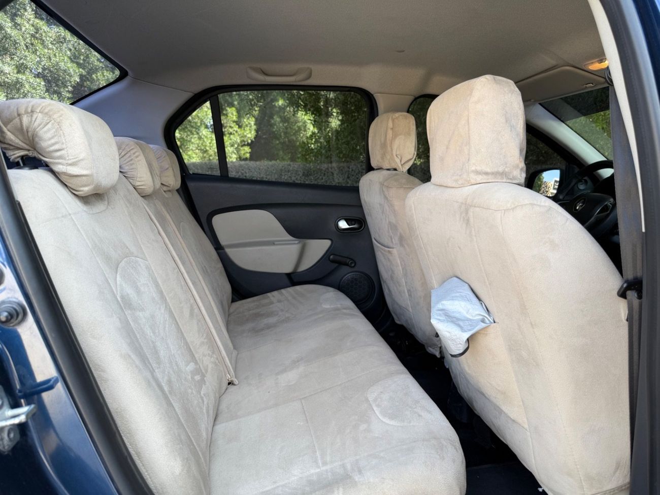 رينو سيمبول Renault Symbol 2020 Gcc