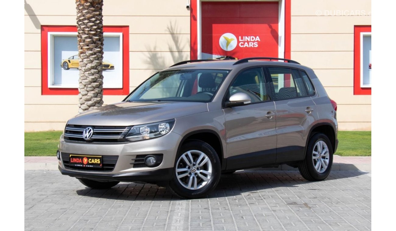 Volkswagen Tiguan B7