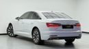 Audi A6 45 TFSI 2.0L 2021 Audi A6 45 TFSI quattro ,Warranty ,Al Nabooda Full Service History ,GCC