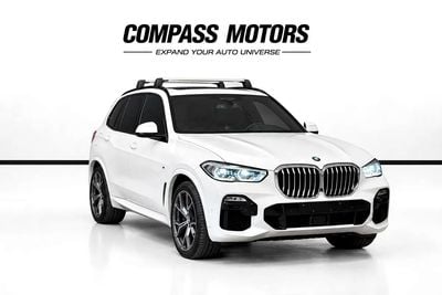 بي أم دبليو X5 40i M SPORT EXCLUSIVE