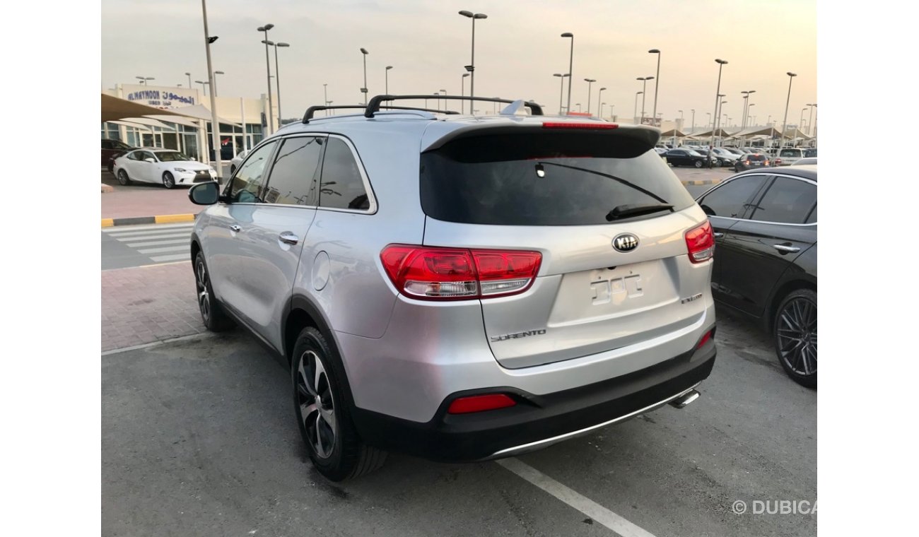 Kia Sorento V6 GDI