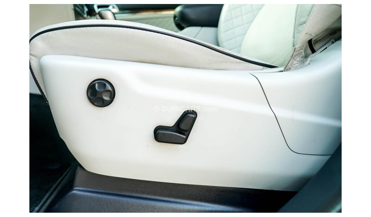 Jeep Grand Cherokee Summit WK2