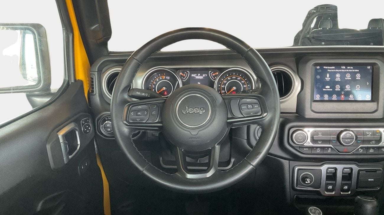 Jeep Wrangler SPORT | Guaranteed Warranty | 0 Down Payment
