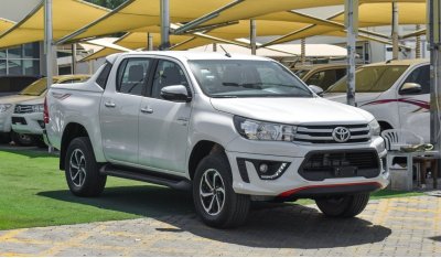 Toyota Hilux SR5