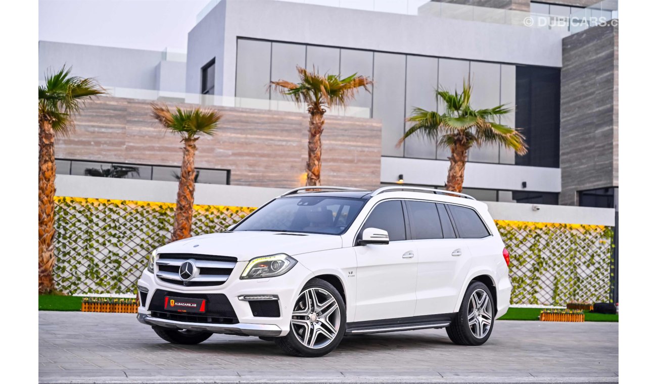 Mercedes-Benz GL 500 AMG V8 | 2,330 P.M | 0% Downpayment | Excellent Condition