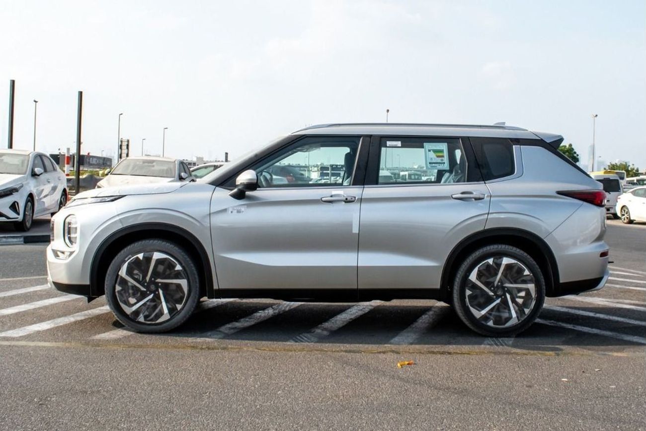 Mitsubishi Outlander 2025 Mitsubishi Outlander 2.5L Petrol AT