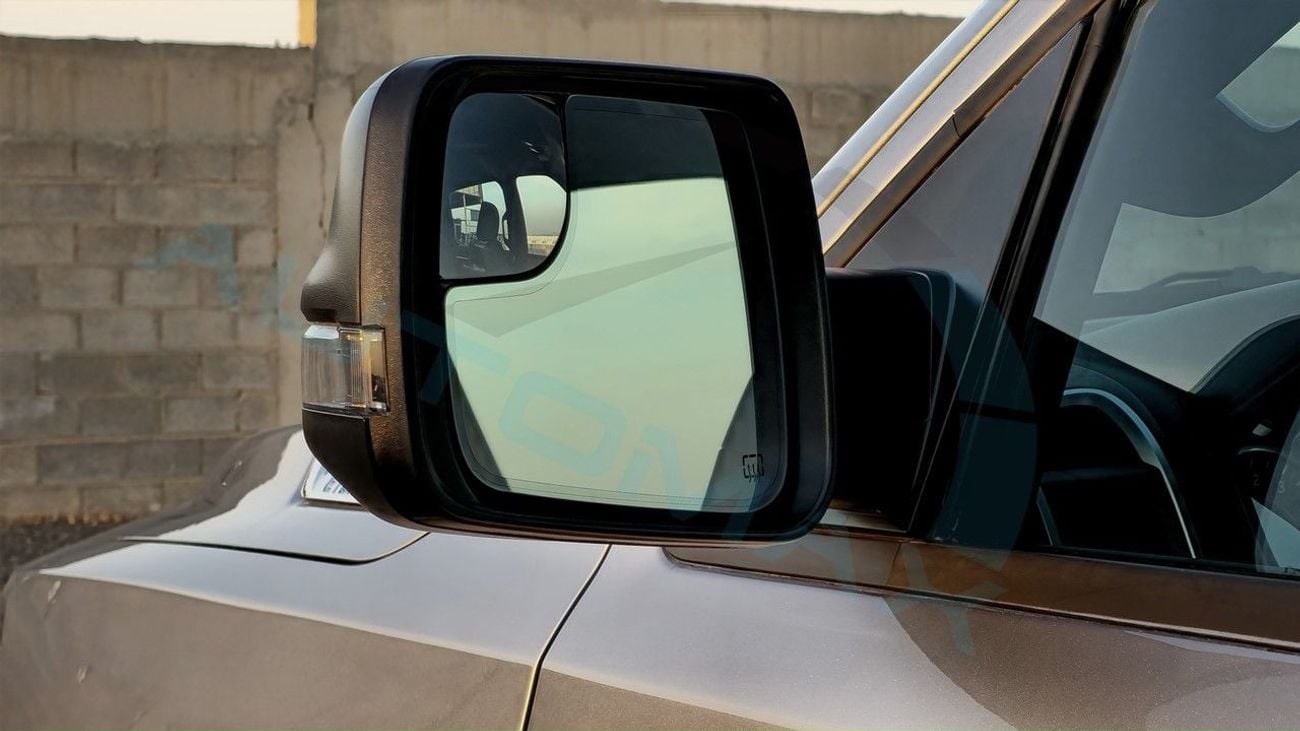 رام 1500 Bighorn eTorque 3.6L V6 4x4 GCC 0Km With 3 Years Or 100,000 Km Warranty