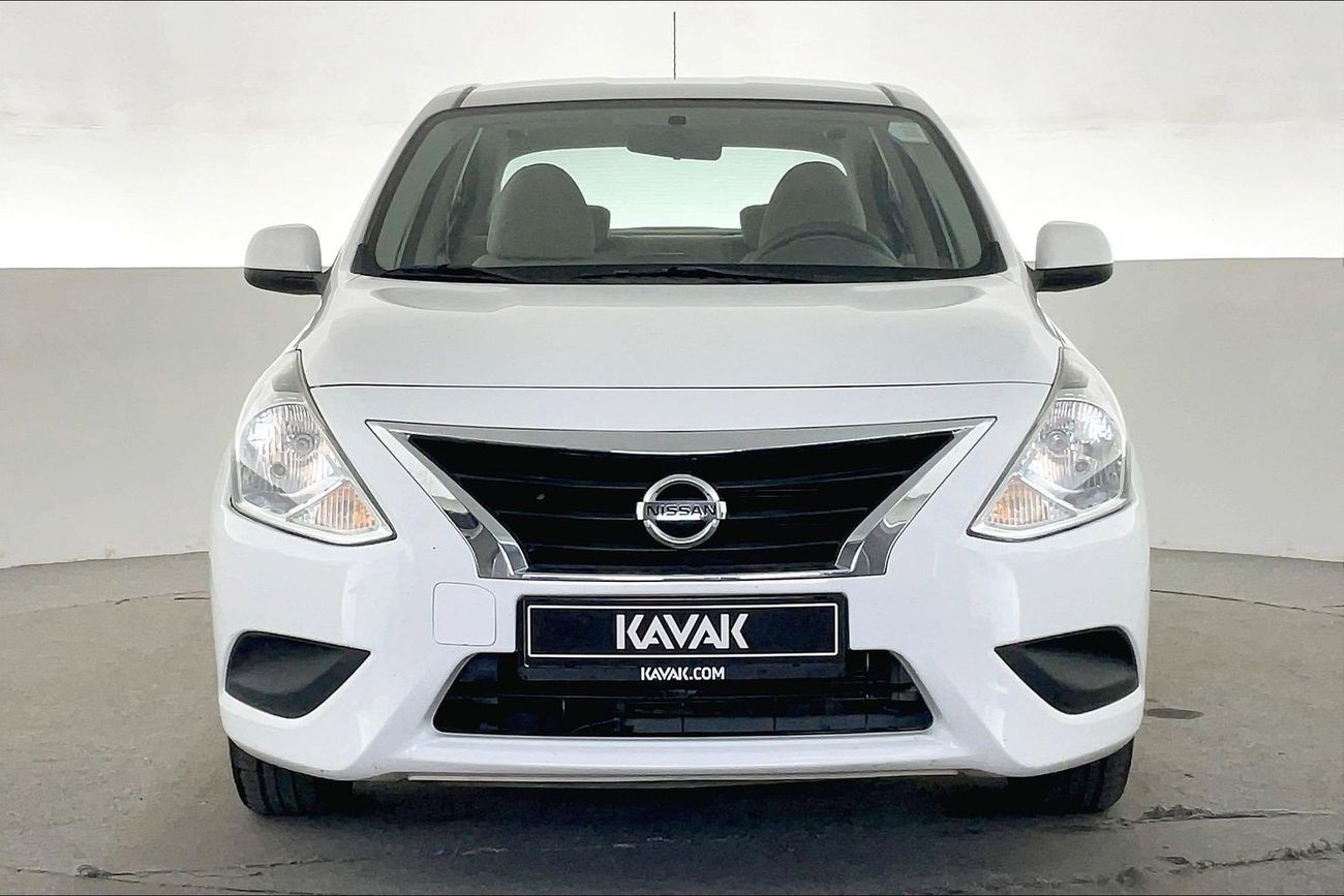 نيسان صني SV | شامل الضمان | 0 ﺪﻔﻋﺓ ﺃﻮﻟﻯ