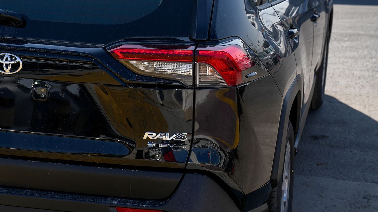 Toyota RAV4 Hybrid