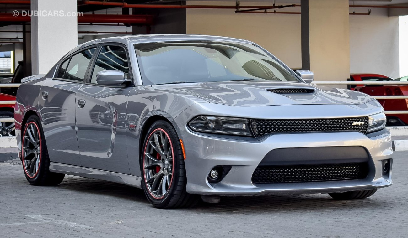 دودج تشارجر SRT 392 HEMI