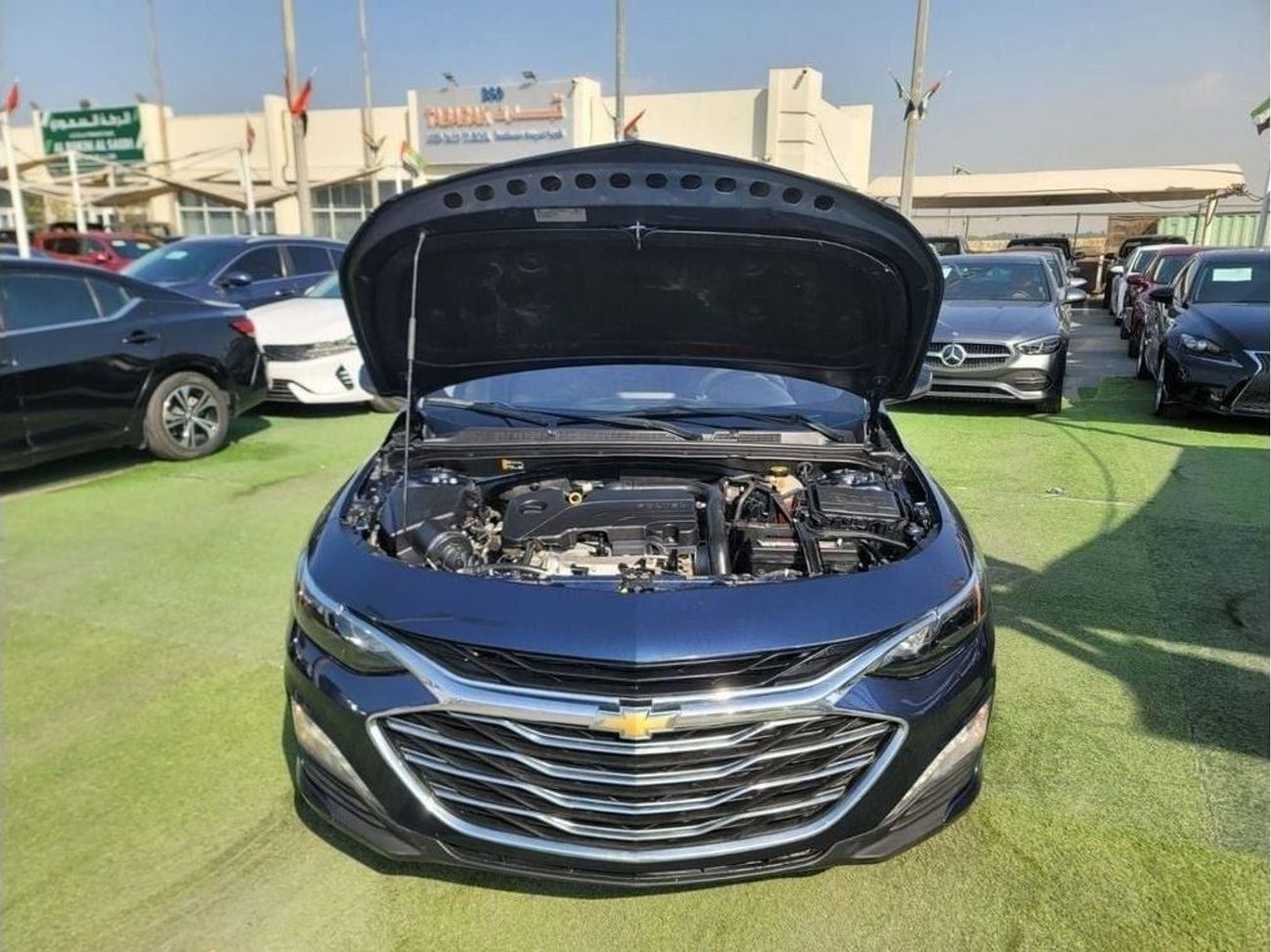 Chevrolet Malibu LS 1.5L